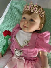 Bebê Aurora da linha Colecionáveis de Herança — foto 3