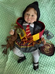 Bebê Hermione da linha Colecionáveis de Herança — foto 1
