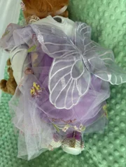 Bebê Jardim Encantado da linha Colecionáveis de Herança — foto 3