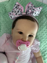 Bebê Lilica Ripilica da linha Colecionáveis de Herança — foto 2