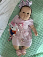 Bebê Lilica Ripilica da linha Colecionáveis de Herança — foto 3