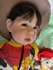 Bebê Woody da linha Colecionáveis de Herança — foto 2
