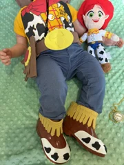 Bebê Woody da linha Colecionáveis de Herança — foto 3