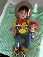 Bebê Woody da linha Colecionáveis de Herança — foto 1