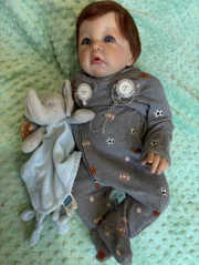 Bebê 02 da linha Doce Encanto — foto 2