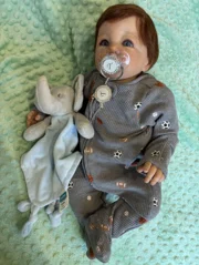 Bebê 02 da linha Doce Encanto — foto 1
