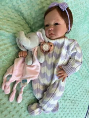 Bebê 04 da linha Doce Encanto — foto 2