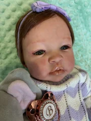 Bebê 04 da linha Doce Encanto — foto 3