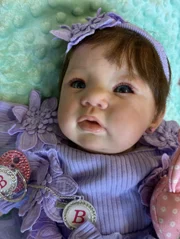 Bebê 05 da linha Doce Encanto — foto 3