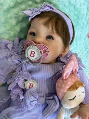 Bebê 05 da linha Doce Encanto — foto 1