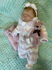Bebê 07 da linha Doce Encanto — foto 2
