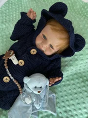 Bebê 08 da linha Doce Encanto — foto 2