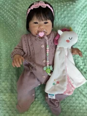 Bebê 09 da linha Doce Encanto — foto 1