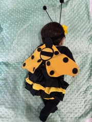 Bebê Abelhinha Mel da linha Eternità dos Sonhos — foto 3