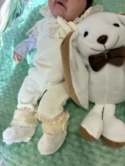 Bebê Cachorrinho da linha Eternità dos Sonhos — foto 3