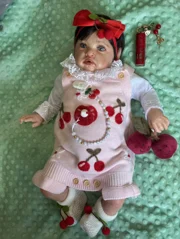 Bebê Cerejinha da linha Eternità dos Sonhos — foto 2