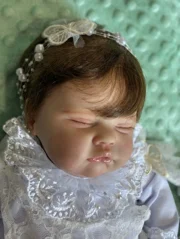 Bebê Delicada Amèlie da linha Eternità dos Sonhos — foto 2