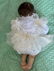 Bebê Delicada Amèlie da linha Eternità dos Sonhos — foto 3