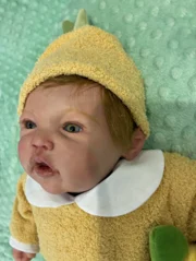 Bebê Limãozinho da linha Eternità dos Sonhos — foto 2