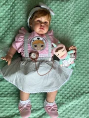 Bebê Metoo da linha Eternità dos Sonhos — foto 3