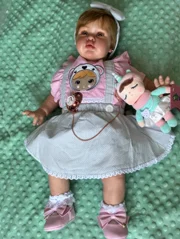 Bebê Metoo da linha Eternità dos Sonhos — foto 1