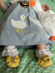 Bebê Patinhos da linha Eternità dos Sonhos — foto 3