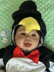 Bebê Pinguim da linha Eternità dos Sonhos — foto 2