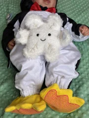 Bebê Pinguim da linha Eternità dos Sonhos — foto 3