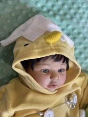 Bebê Primeiro Pio da linha Eternità dos Sonhos — foto 2
