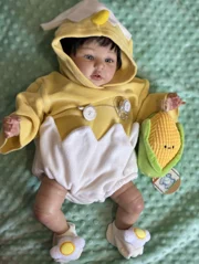 Bebê Primeiro Pio da linha Eternità dos Sonhos — foto 3