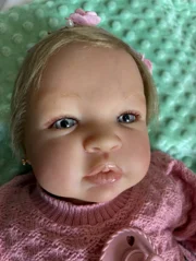 Bebê Saída de Maternidade da linha Eternità dos Sonhos — foto 2