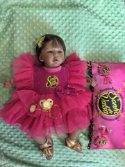 Bebê Sonho de Valsa da linha Eternità dos Sonhos — foto 3