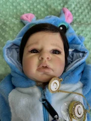 Bebê Stitch da linha Eternità dos Sonhos — foto 2