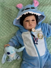Bebê Stitch da linha Eternità dos Sonhos — foto 3