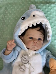 Bebê Tubarãozinho da linha Eternità dos Sonhos — foto 2