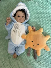 Bebê Tubarãozinho da linha Eternità dos Sonhos — foto 1