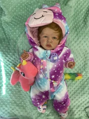 Bebê Unicórnio da linha Eternità dos Sonhos — foto 2