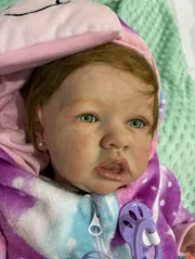 Bebê Unicórnio da linha Eternità dos Sonhos — foto 3