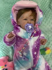 Bebê Unicórnio da linha Eternità dos Sonhos — foto 1