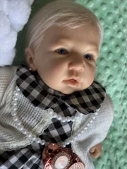 Bebê Vovozinha da linha Eternità dos Sonhos — foto 2