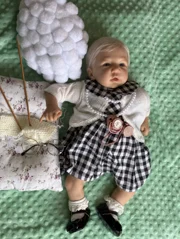Bebê Vovozinha da linha Eternità dos Sonhos — foto 3