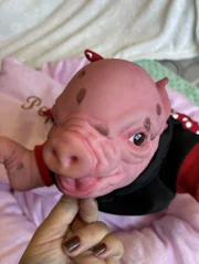 Porquinha Reborn — foto 2