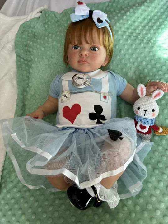 Bebê da linha Colecionáveis de Herança