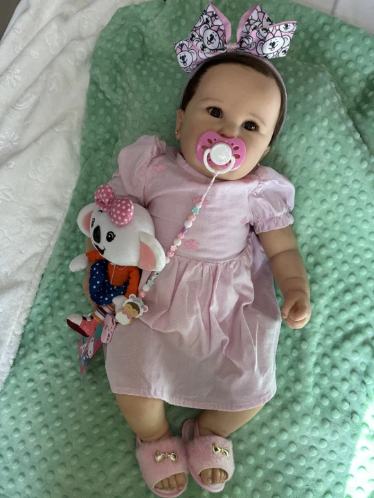 Bebê Lilica Ripilica da linha Colecionáveis de Herança — foto 1
