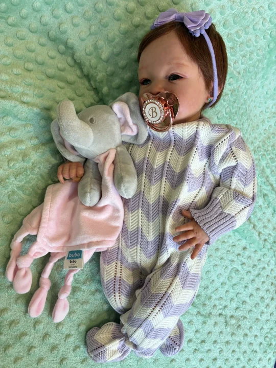 Bebê 04 da linha Doce Encanto — foto 1