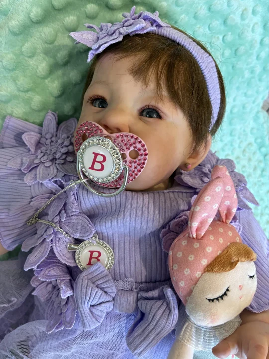 Bebê 05 da linha Doce Encanto — foto 1