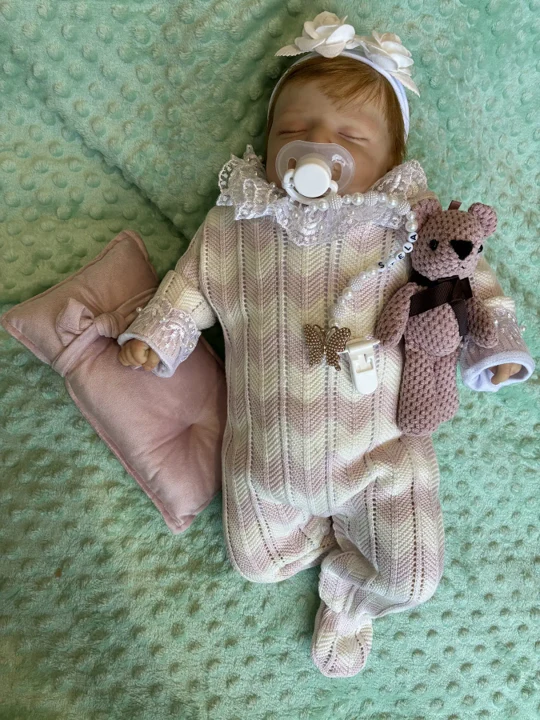 Bebê 07 da linha Doce Encanto — foto 1