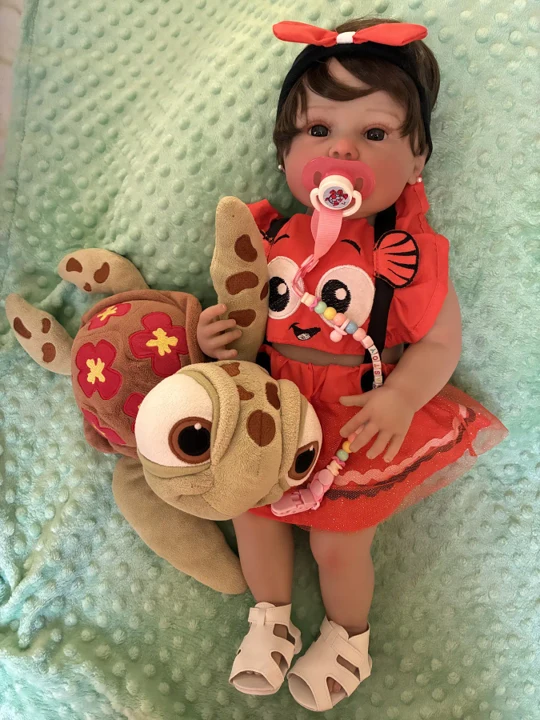 Bebê 05 da linha Dolce Vita — foto 1