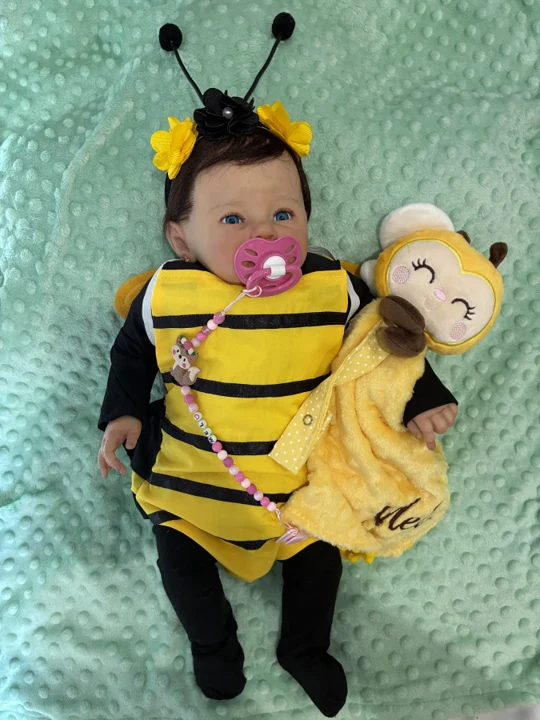 Bebê da linha Eternità dos Sonhos