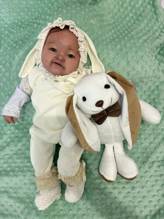 Bebê Cachorrinho da linha Eternità dos Sonhos — foto 1